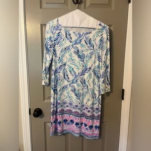 Lily Pulitzer Dress (Size Medium)